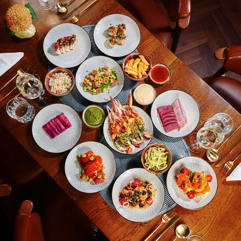 UMAMI Seafood Party