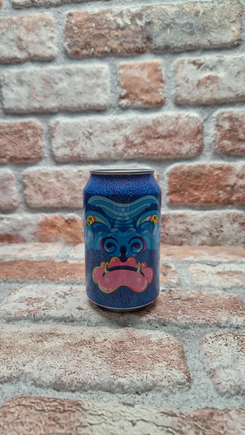 Omnipollo Yeti Pecan Mud Cake Stout - 33 CL