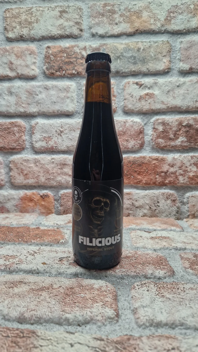 Brewery De Meester Filicious Stout - 33 CL
