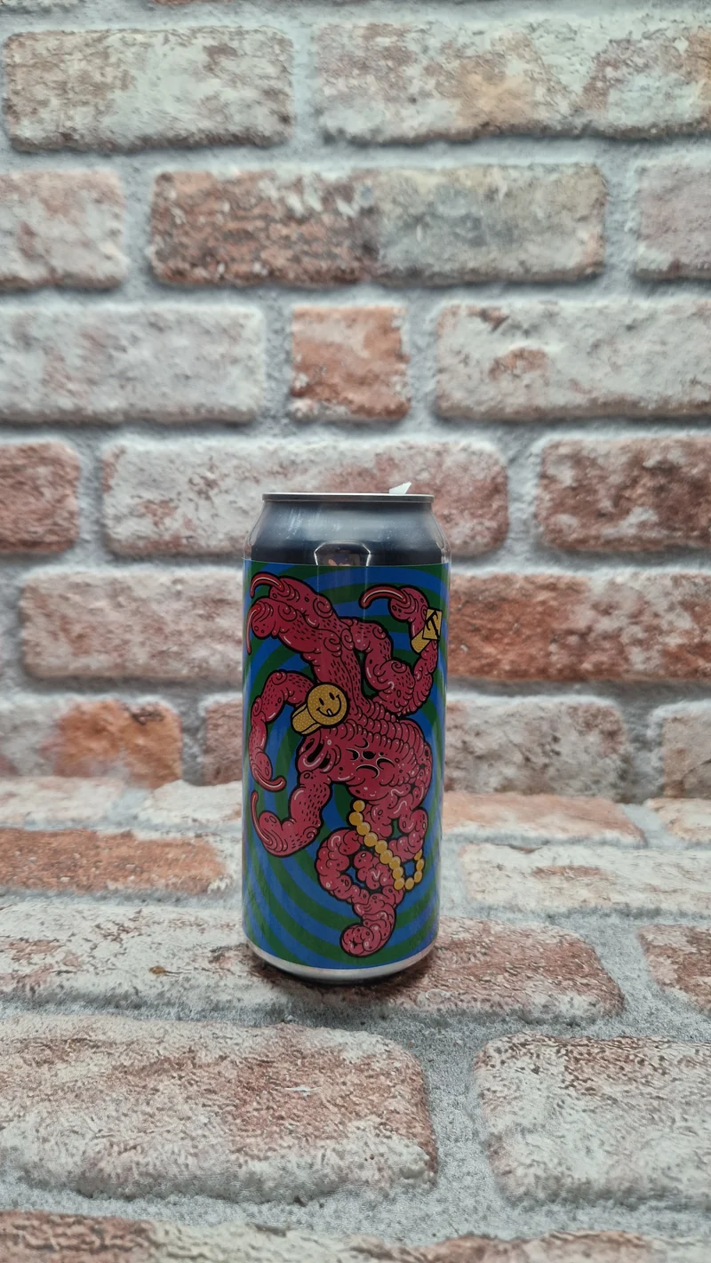 Omnipollo Late-Night Craving IPA - 44 CL