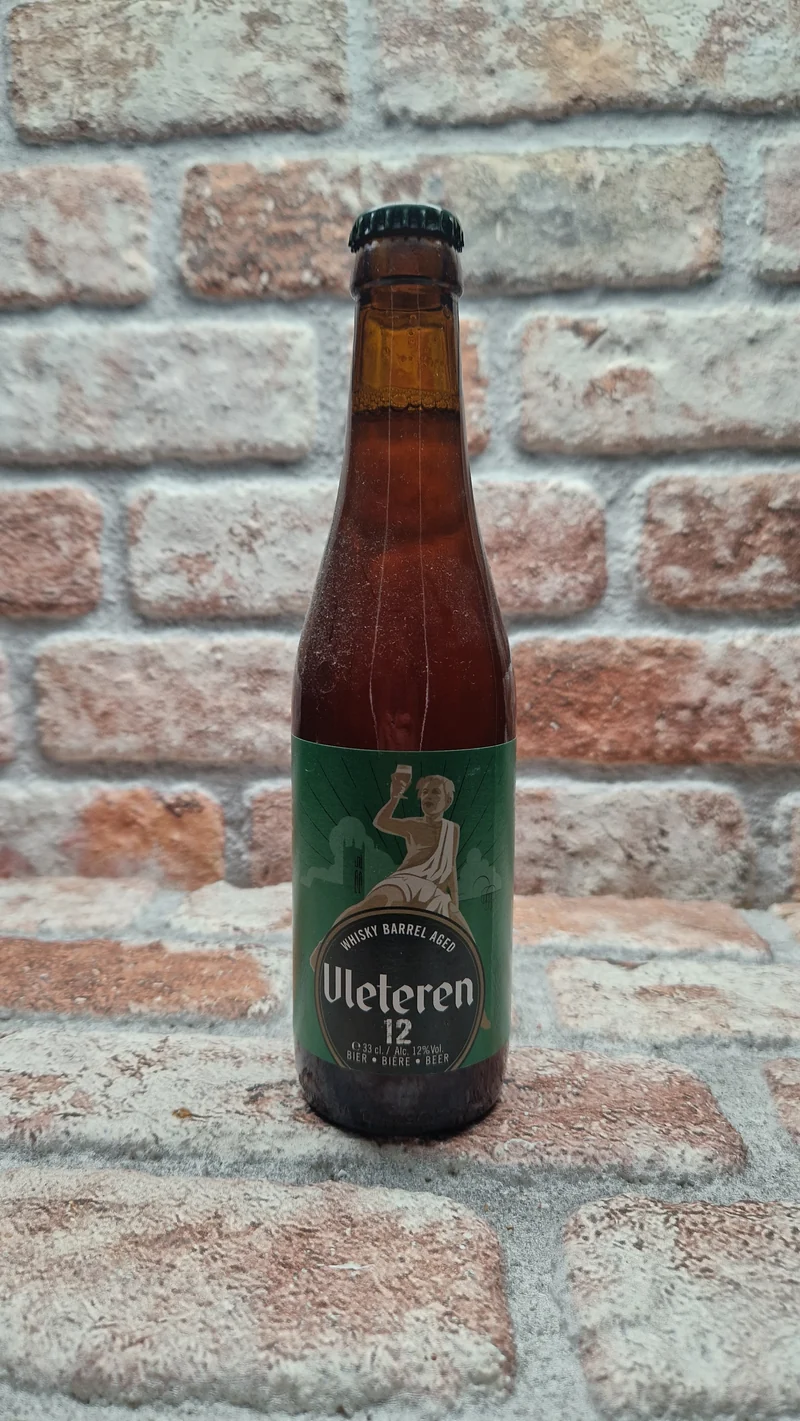 Deca Brouwerij Vleteren Blond 12° (2020) - 33 CL