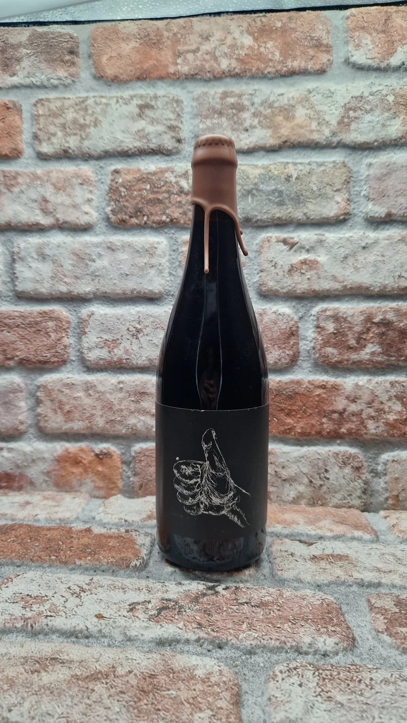 Forager Brewery Unanimous Stout - 75 CL