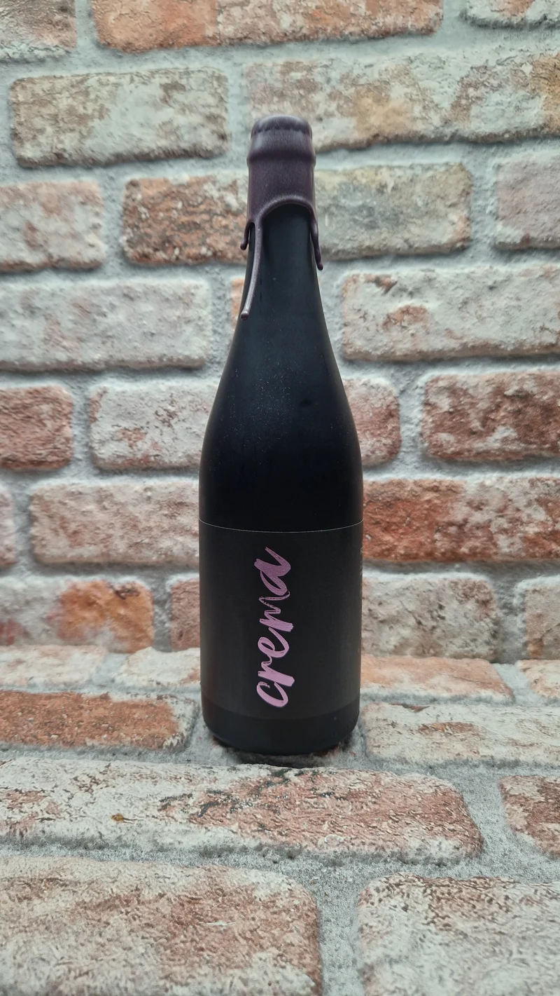 Forager Brewery Crema (2023) Porter - 75 CL