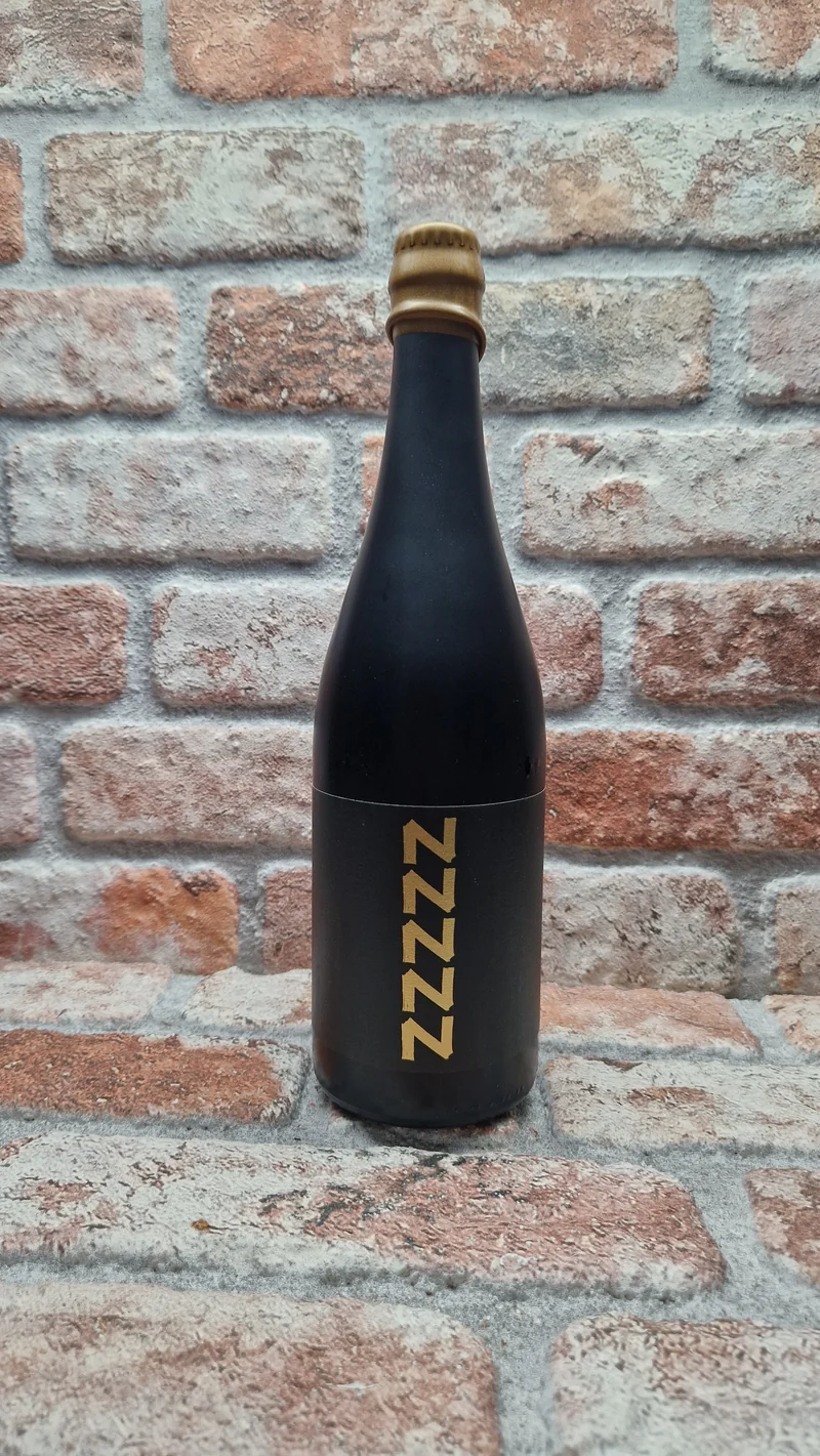 Forager Brewery Nillerzzzzz Blend #6 (Vintage 2023) Stout - 75 CL