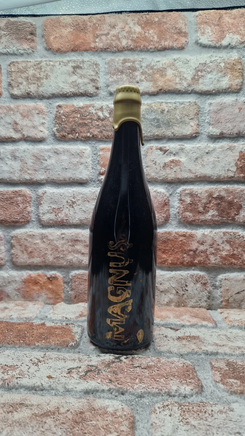 Forager Brewery Magnus (Vintage 2023) Stout - 75 CL