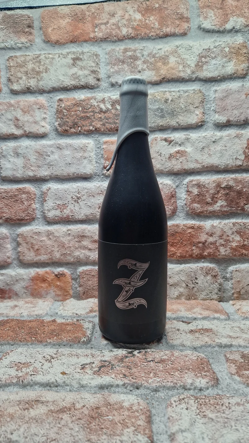 Forager Brewery India Stout - 75 CL