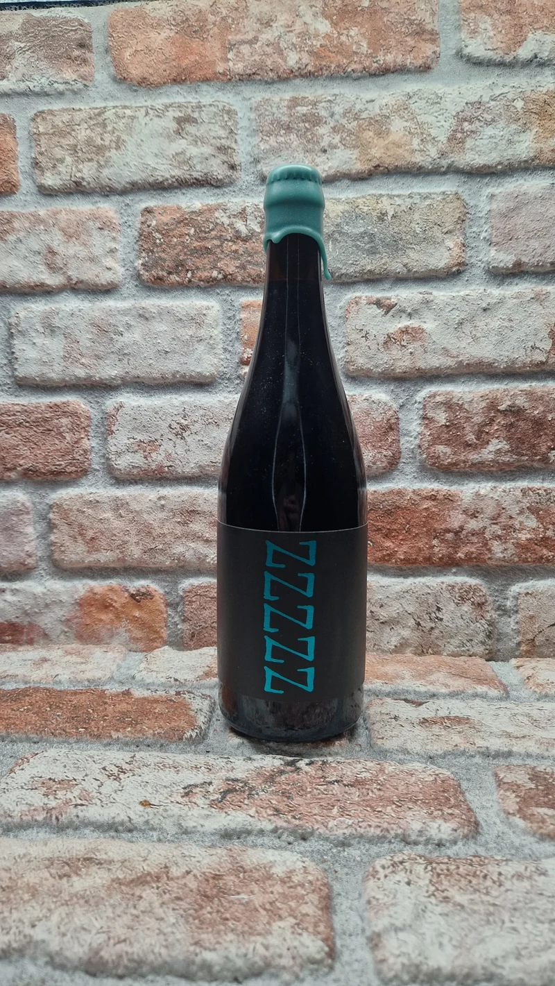 Forager Brewery Islandzzzzz Stout - 75 CL