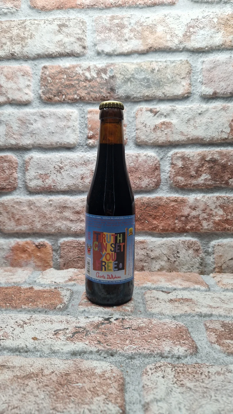 De Struise Brouwers Cuvée Delphine (2013) Stout - 33 CL