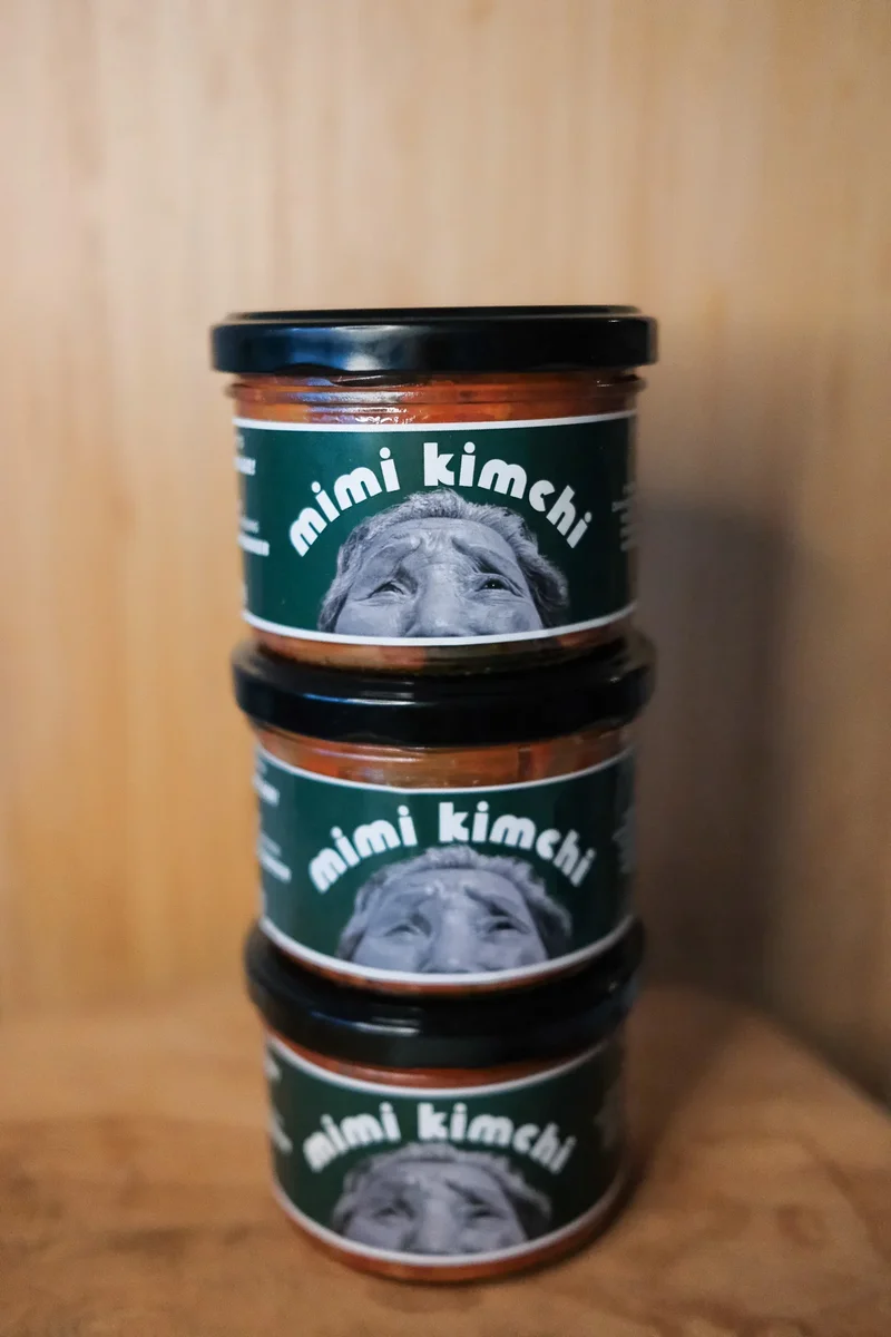 Vegan Kimchi , 220g