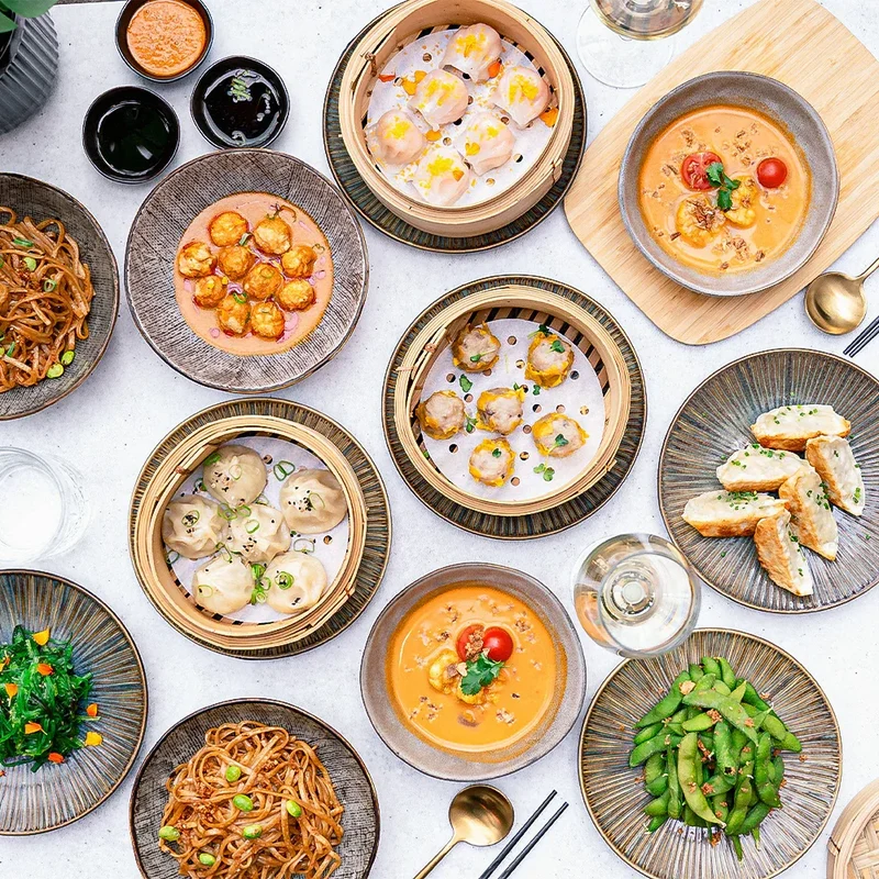 Dim Sum Menu