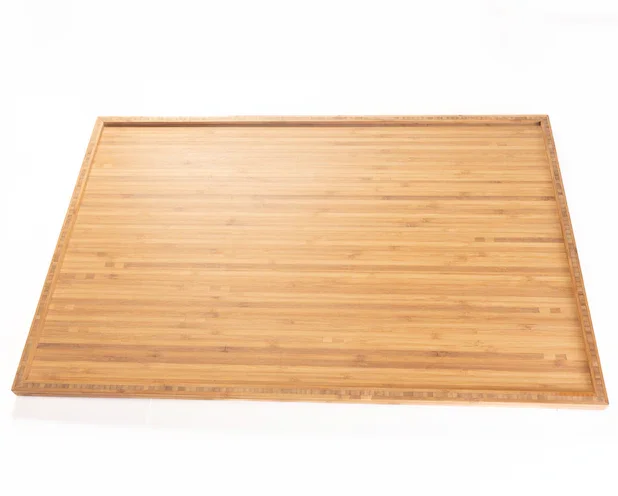 Bamboe Dienblad – Groot