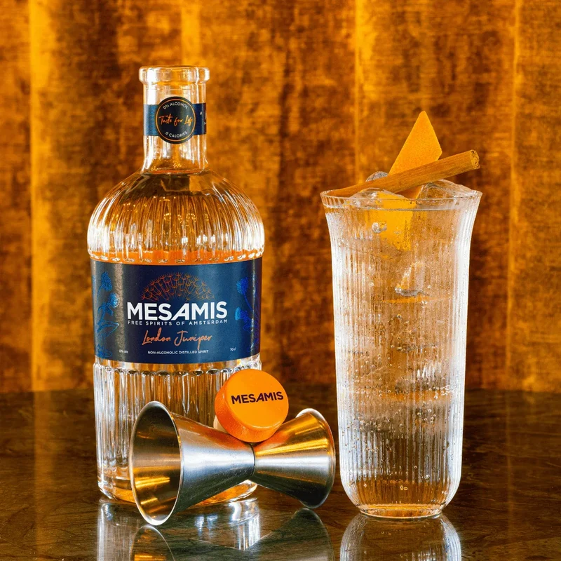 MESAMIS London Juniper