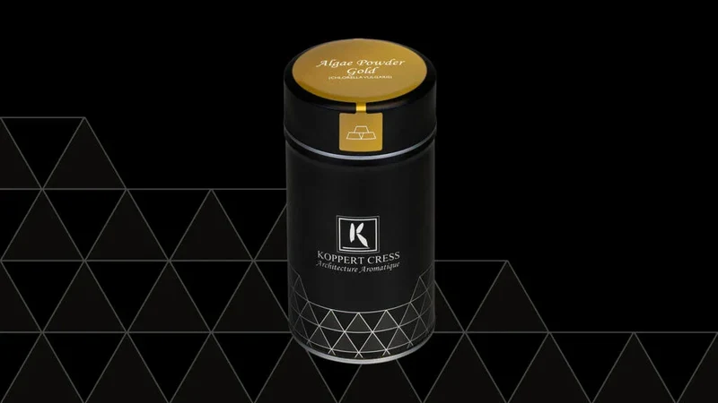 Algae Powder Gold (180g net.)