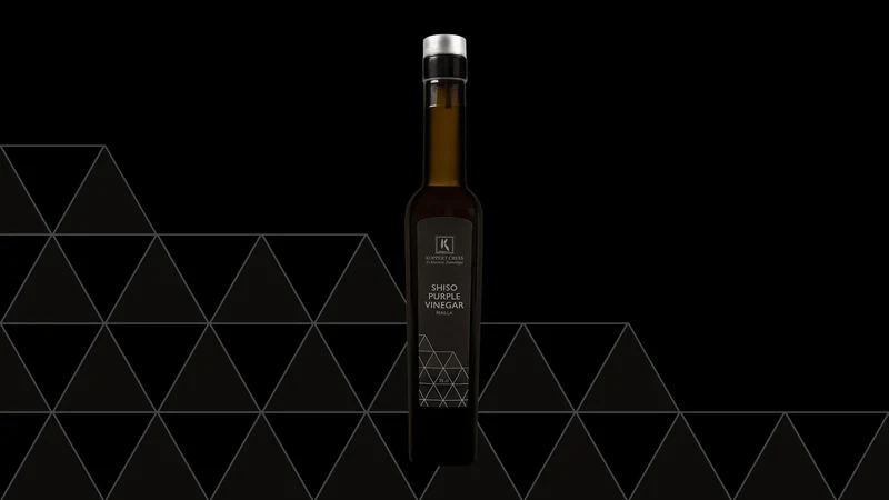 Shiso Purple Vinegar ( 1 x 25 cl)