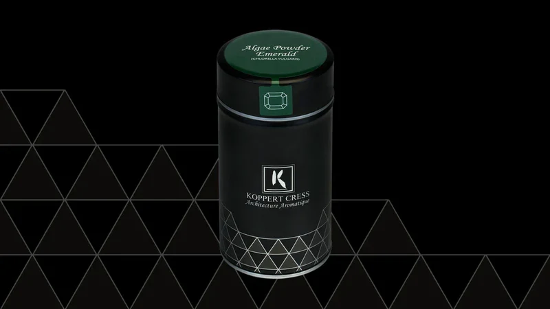 Algae Powder Emerald (180g net.)
