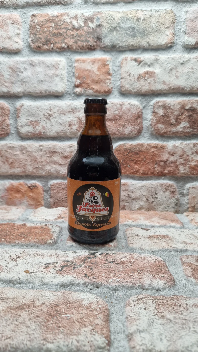 Brouwerij Broeder Jacob Double Espresso Ale - 33 CL