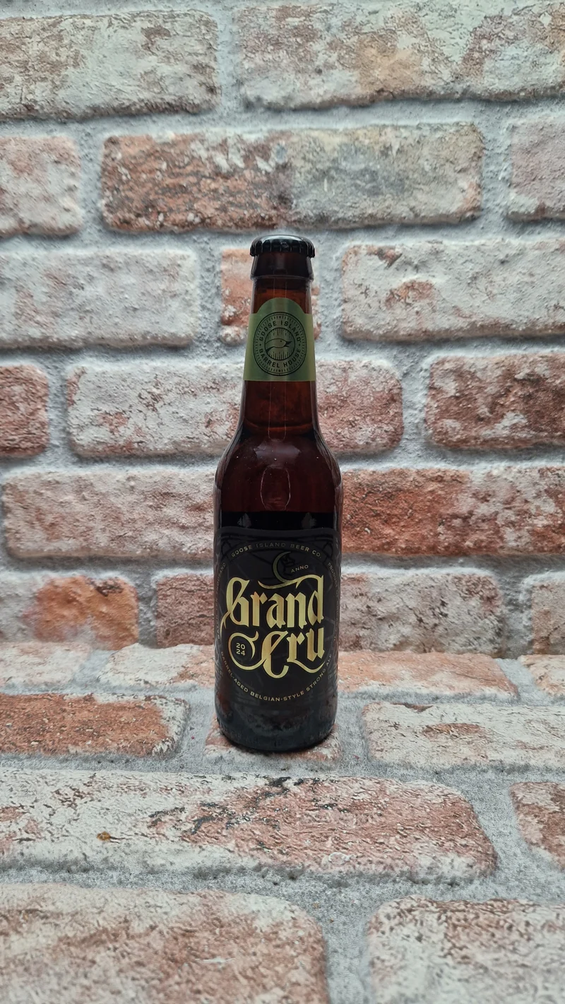 Goose Island Beer Co. Grand Cru - 33 CL