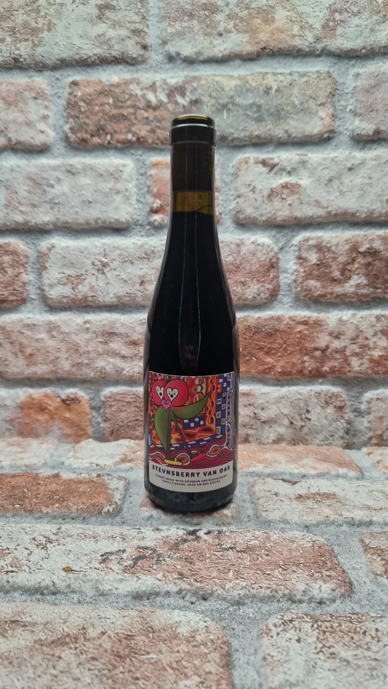 Marlobobo Stevnsberry Van Oak (2024) Medebier - 37.5 CL