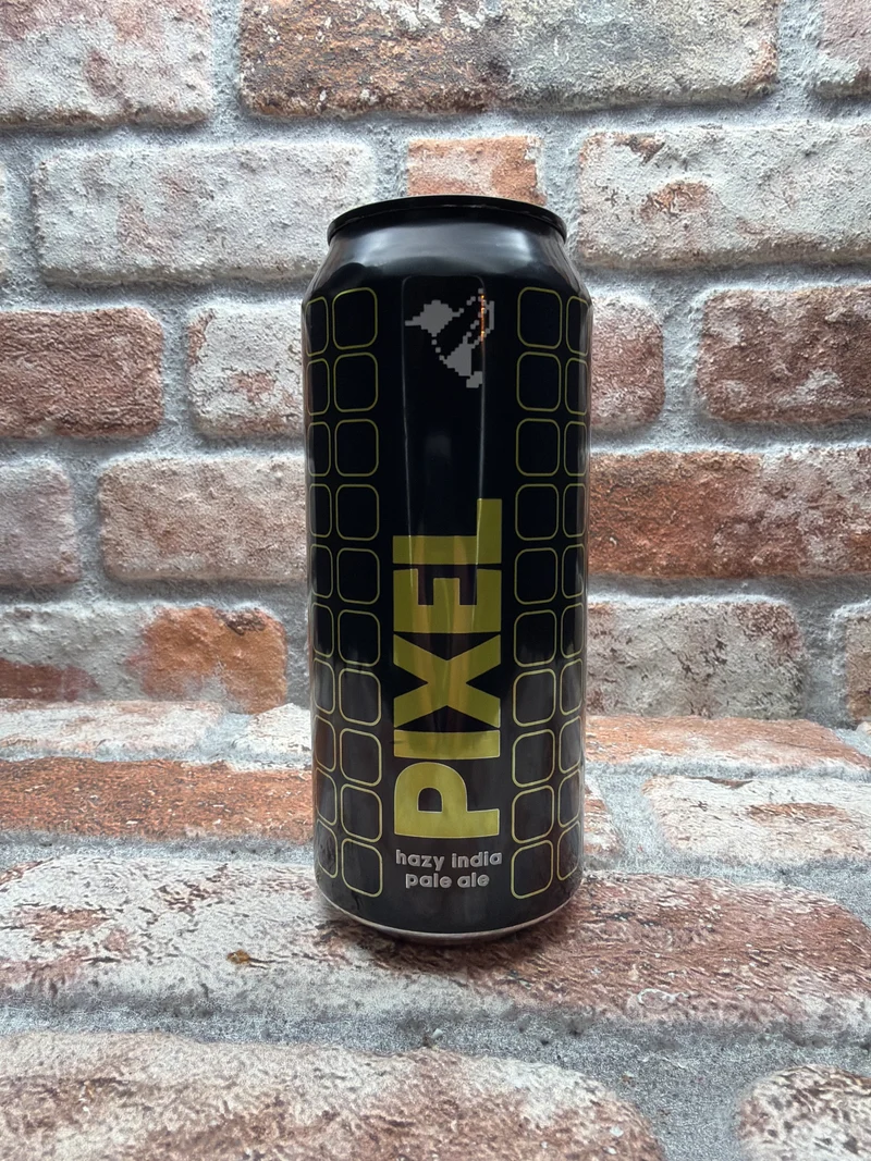 Phase Three Brewing Pixel IPA - 47.3 CL (1 pint)