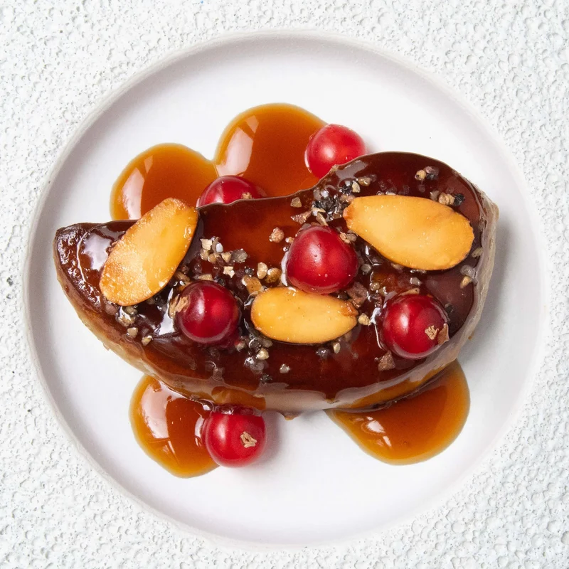 Aan de Poel - Foie Gras