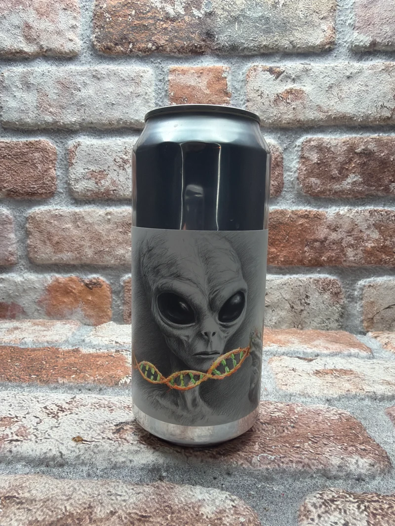 Azvex Brewing Company Operation Genome [26.01] - Ārpus Sour - 44 CL