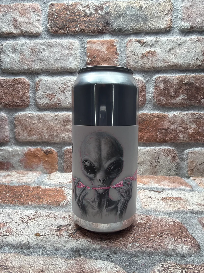 Azvex Brewing Company Operation Genome [26.02] - RaR IPA - 44 CL