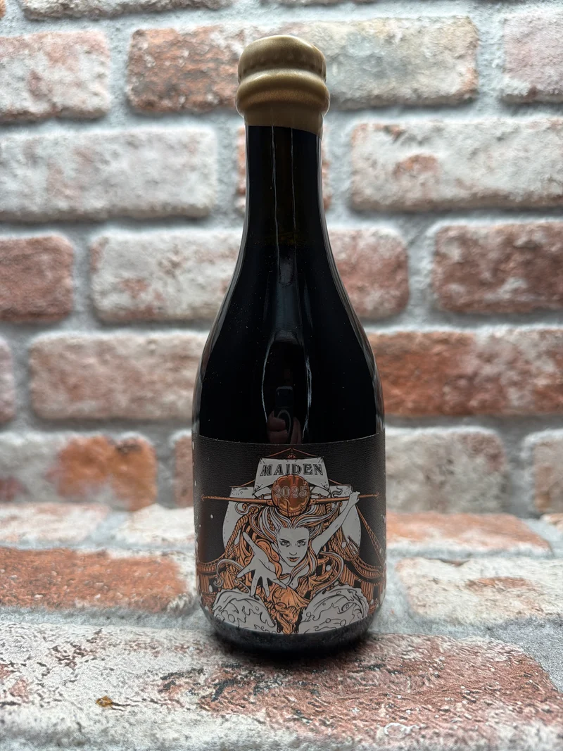 Siren Craft Brew Maiden 2025 Barleywine - 37.5 CL