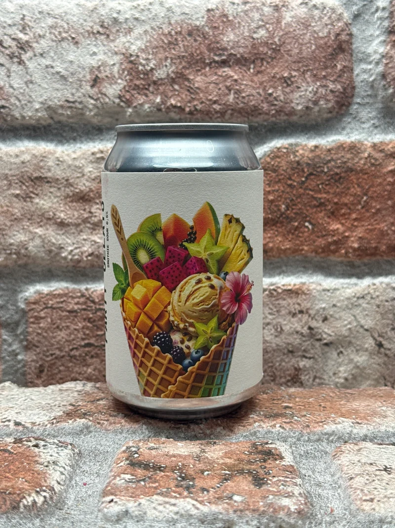 Lobik Tropical Edm Party Gelato Sour - 33 CL