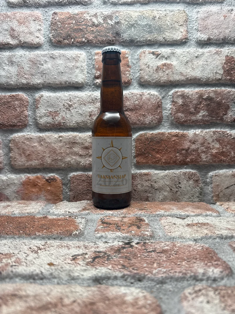 Aspro Brews Vakmansjap 2026 Blond - 44 CL