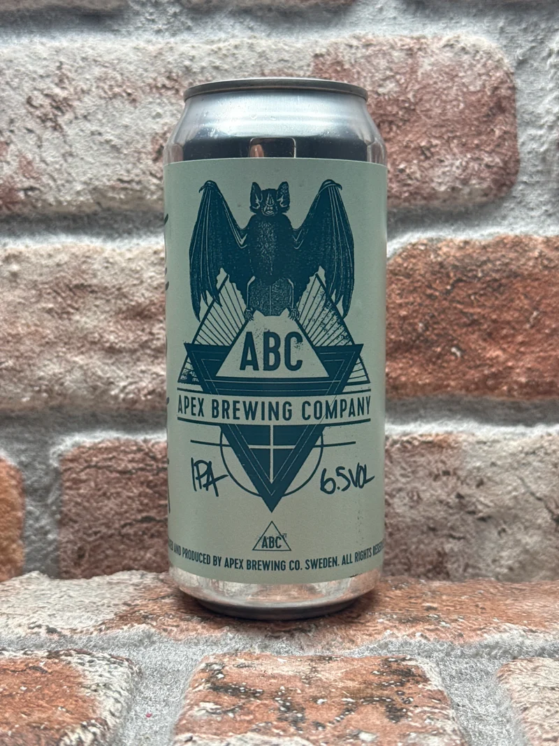 Apex Brewing Company Single Hop IPA - 44 CL