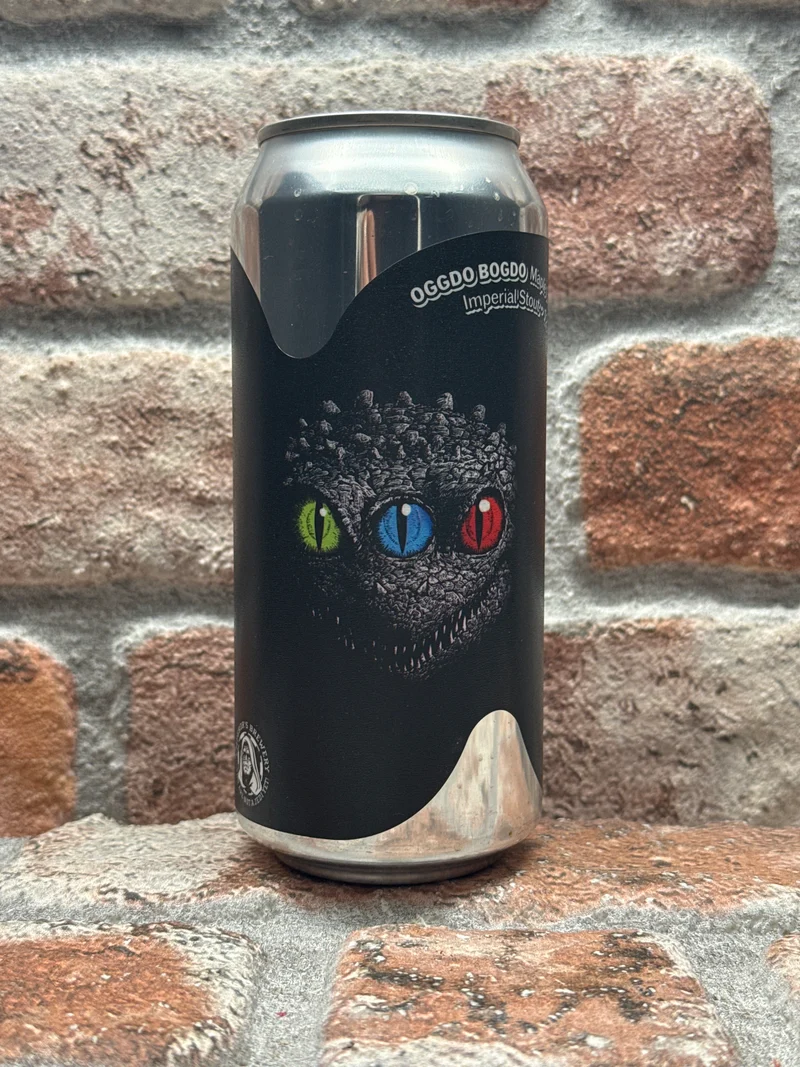 Sureshot Brewing Oggdo Bogdo Stout - 44 CL