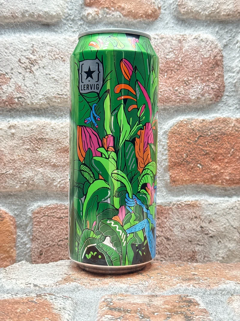 LERVIG Tasty Juice IPA - 44 CL