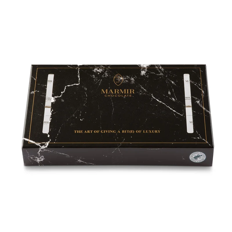 MARMIR Chocolate - Refill 42 petit signature white chocolate