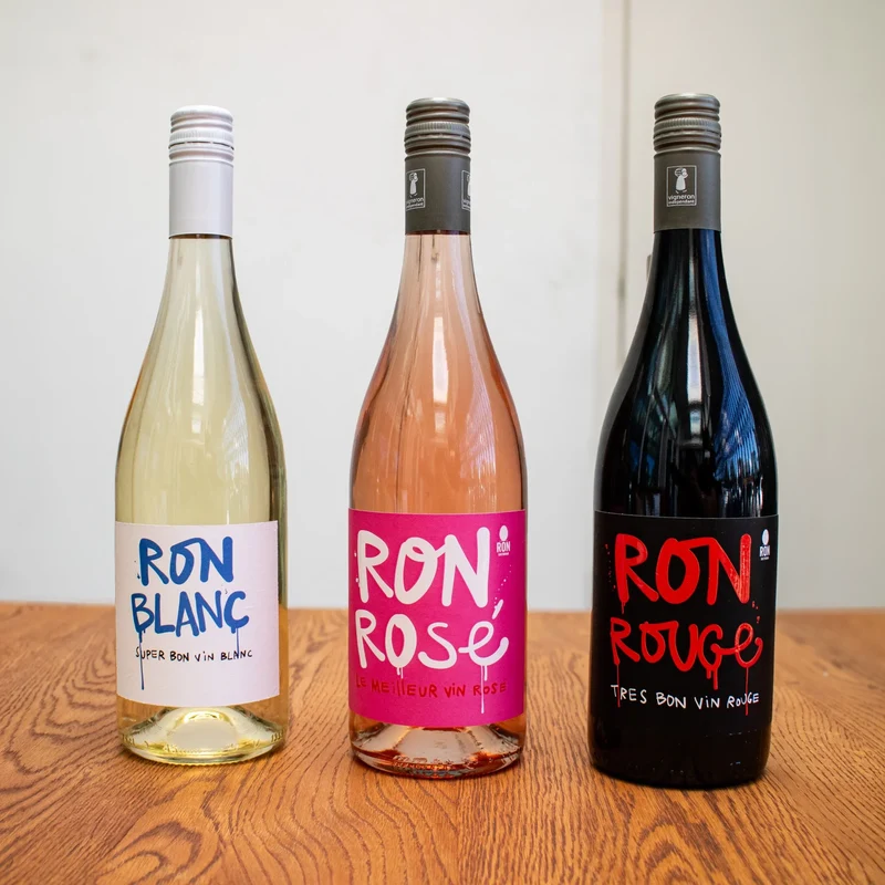 Ron Gastrobar - Wijnbox