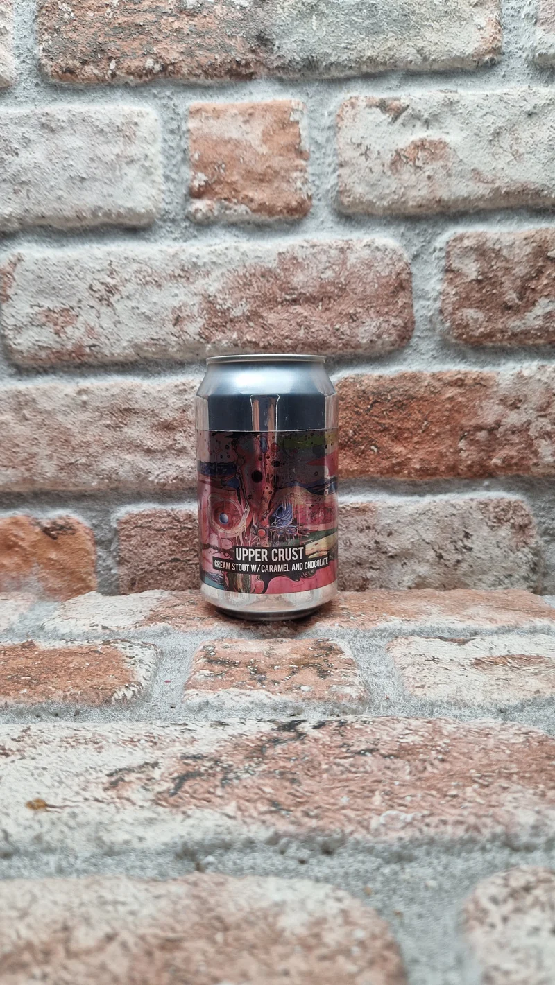 Bereta Brewing Co. Upper Crust Stout - 33 CL