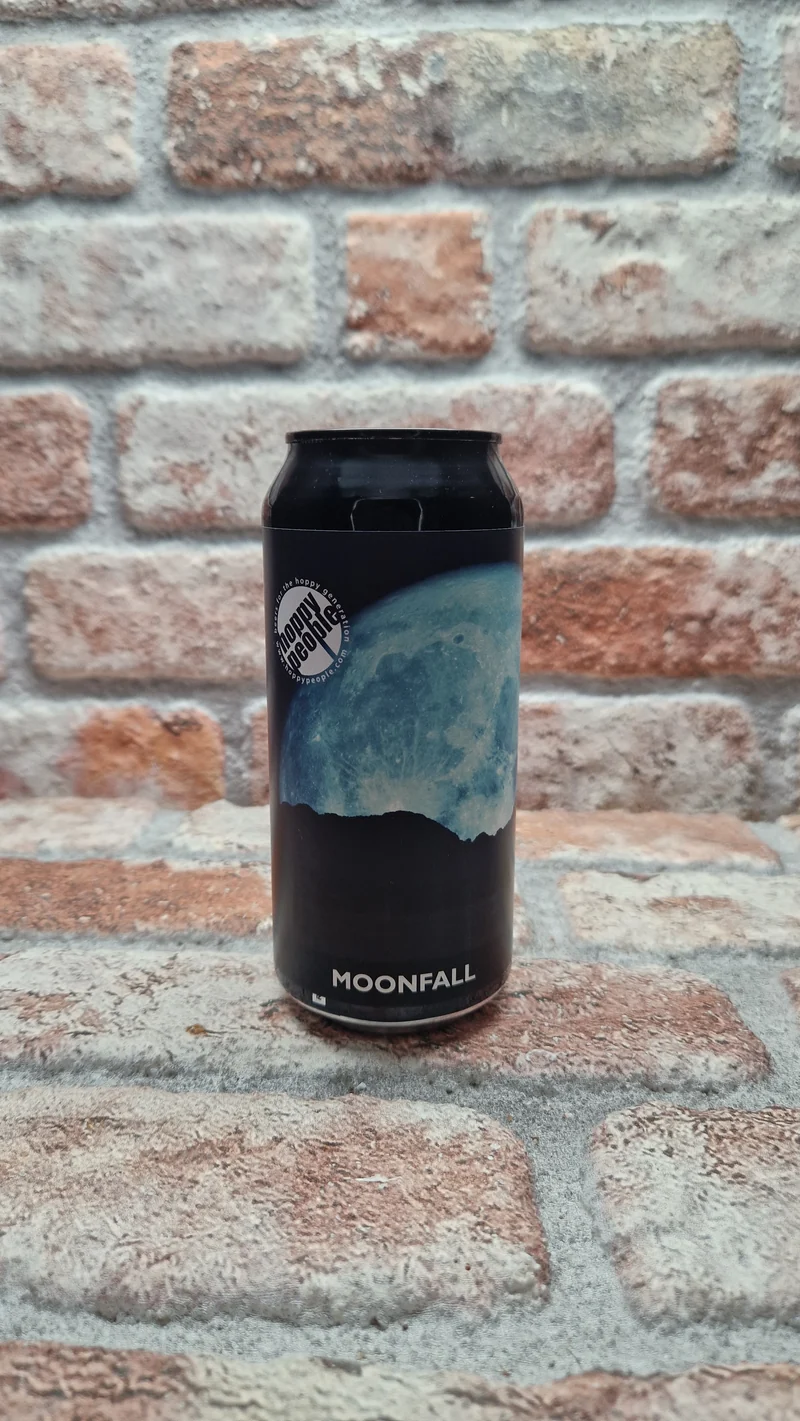 Hoppy People Moonfall IPA - 44 CL
