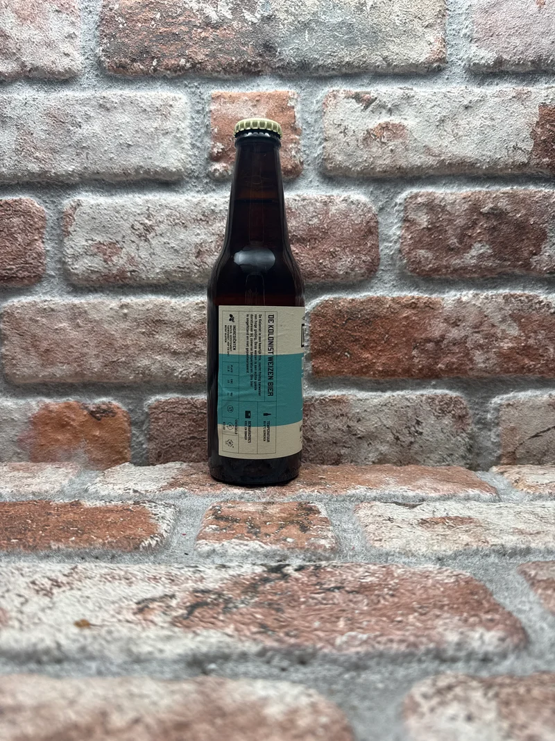 Brouwerij Maallust De Kolonist Weizen - 30 CL