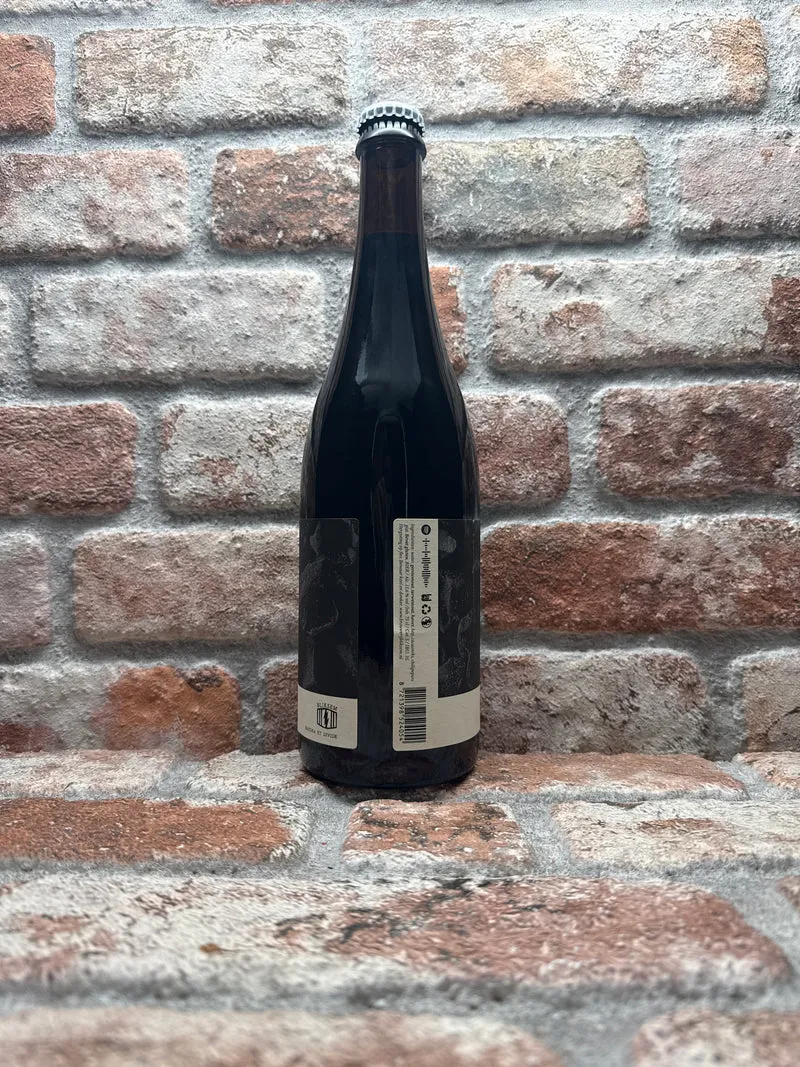 Brouwerij Bliksem Noctis Umbra Stout - 75 CL