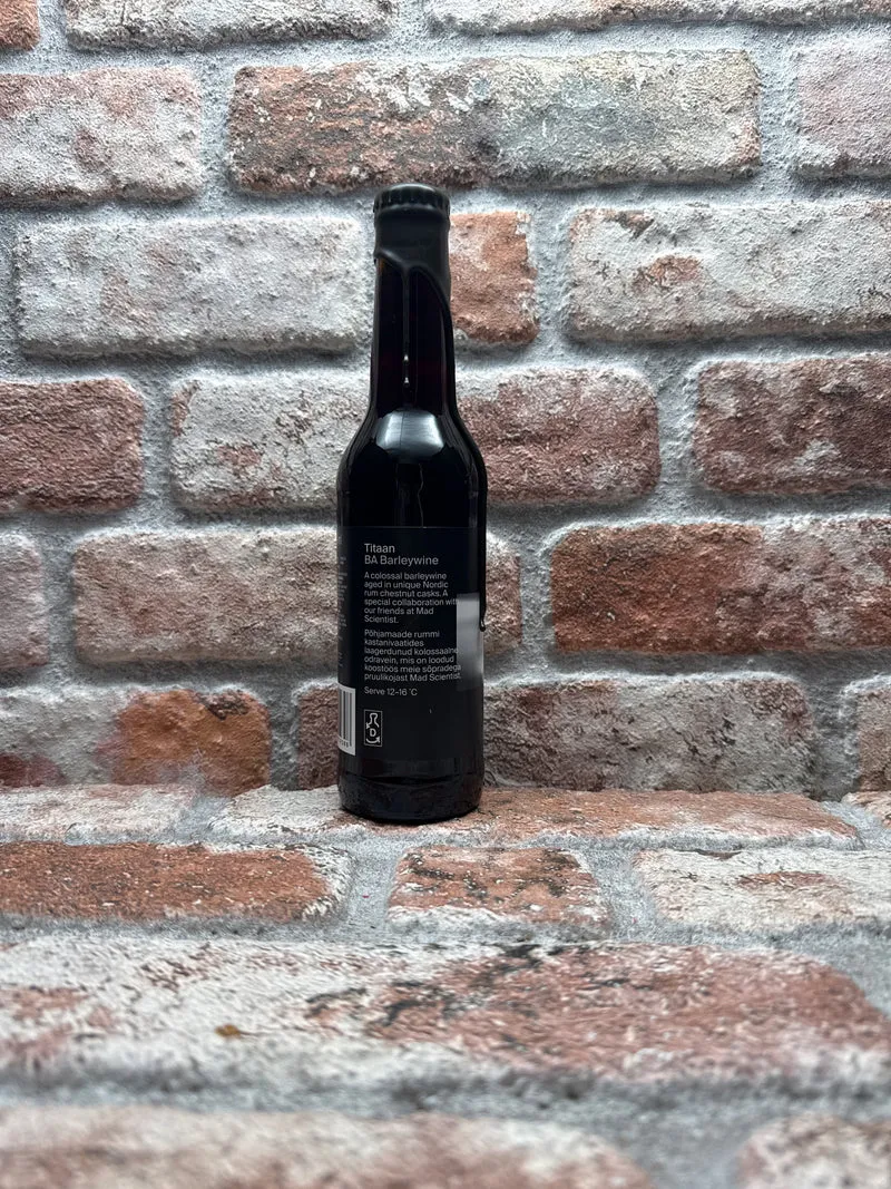 Põhjala Titaan (Cellar Series) Barleywine - 33 CL