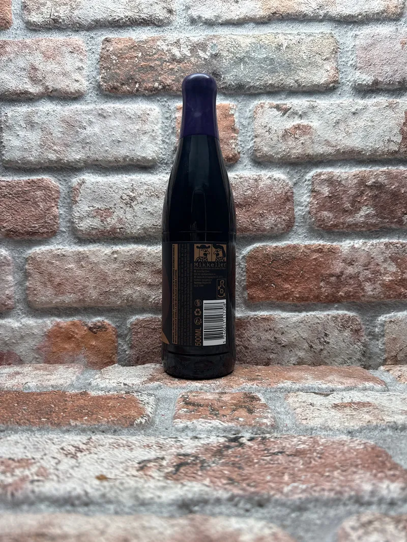 Mikkeller Bourbon BA George 2026 Stout - 50 CL