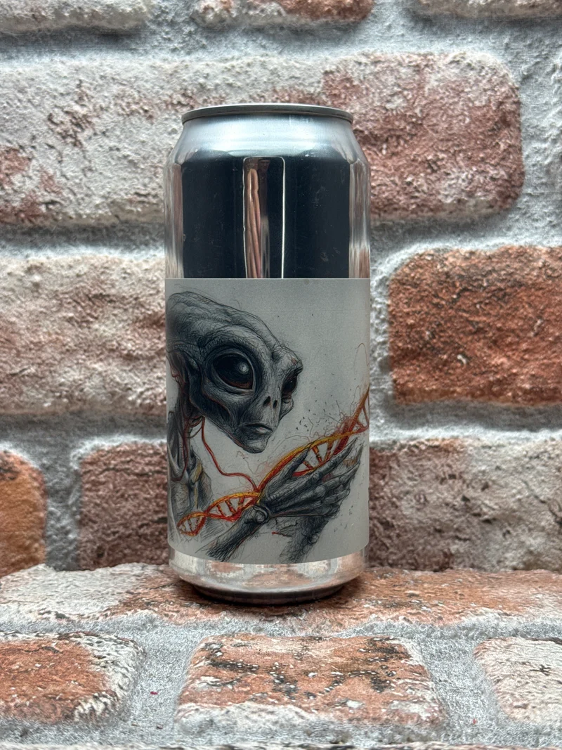 Azvex Brewing Company Operation Genome [26.04] - 3 Sons Stout - 44 CL