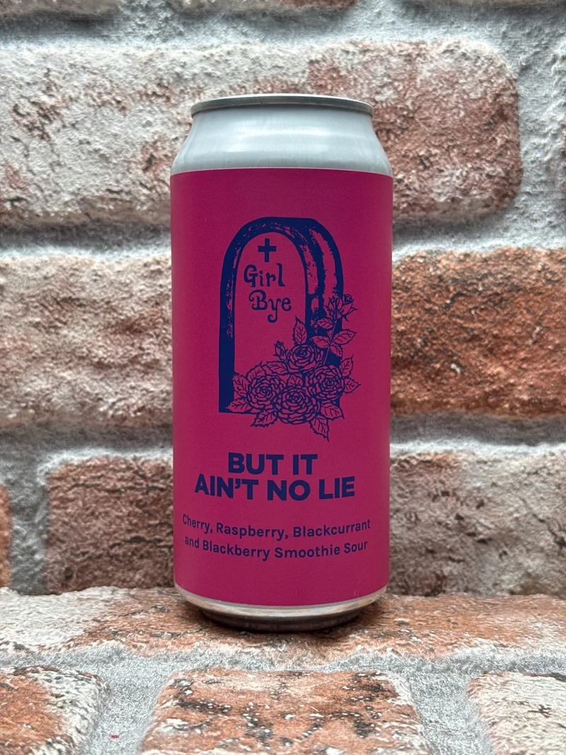 Pomona Island Brew Co. BUT IT AIN'T NO LIE Sour - 44 CL
