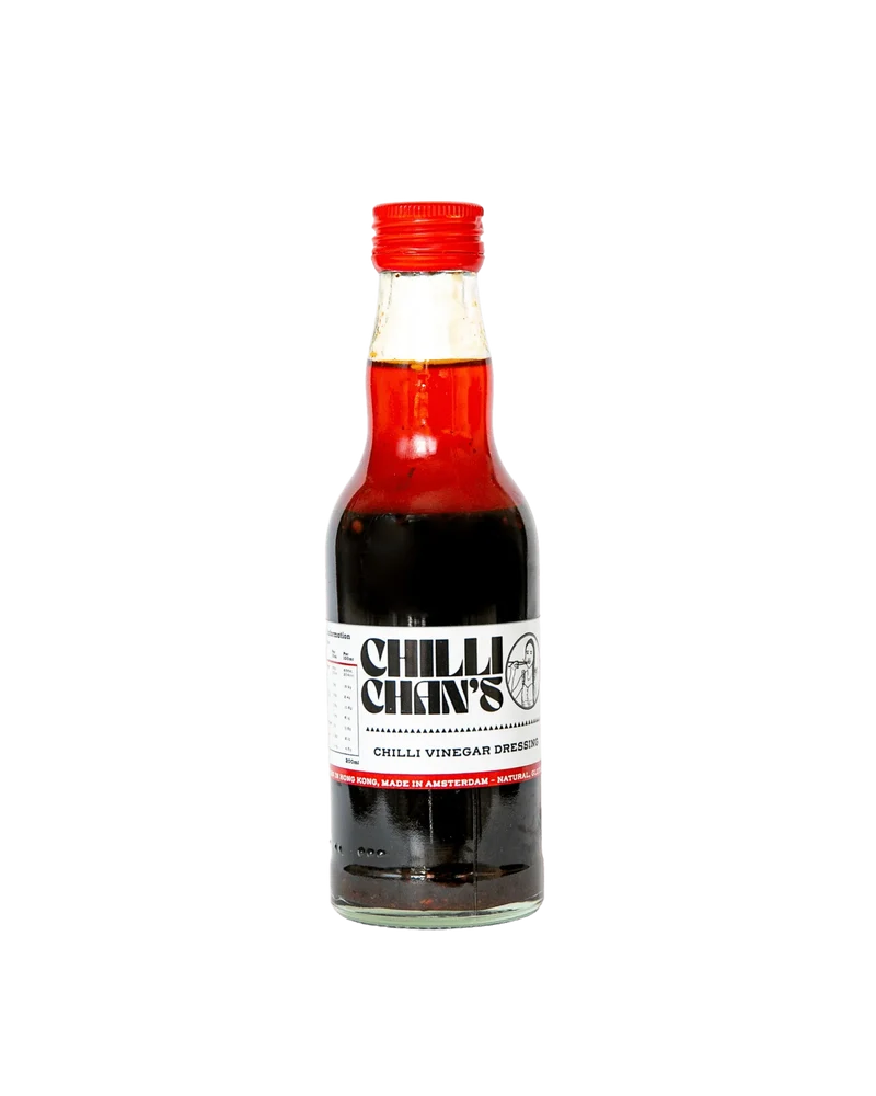 Chilli Vinegar dressing - 200ml