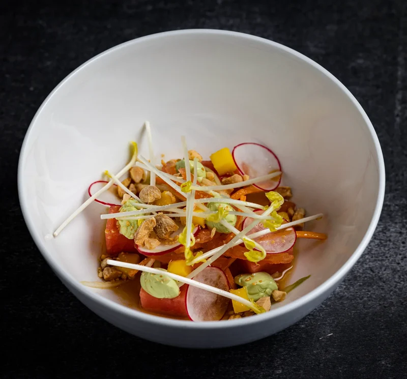 Thuis Met Daalder - Zomermenu Vegetarisch