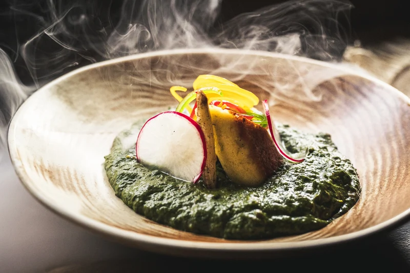 Indian Fusion Vis