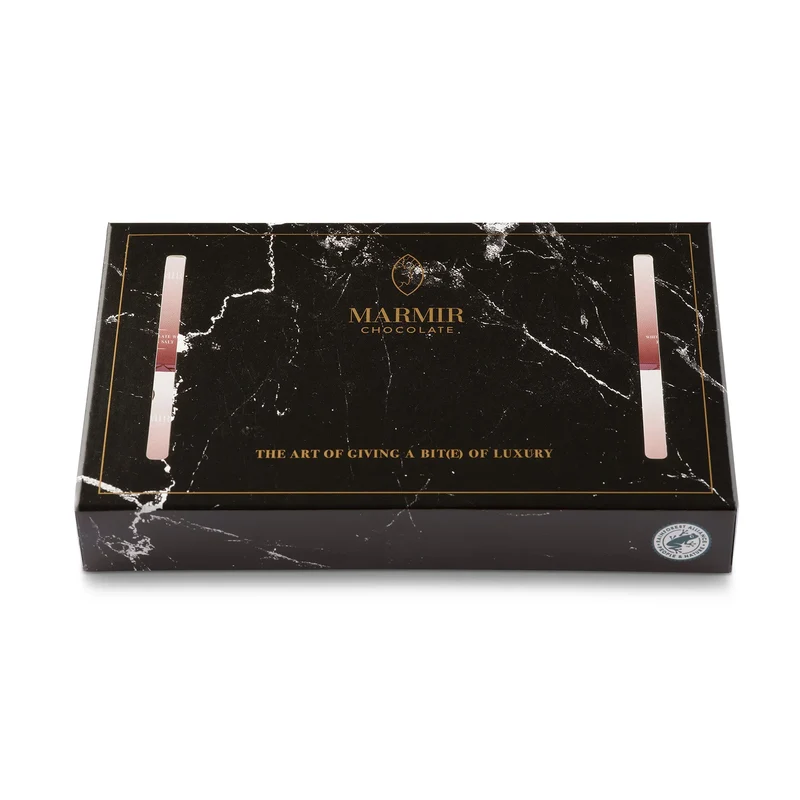 MARMIR Chocolate - Refill 42 white chocolate with Himalaya salt