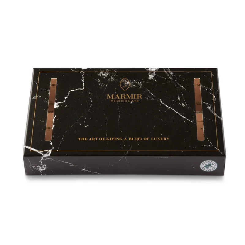 MARMIR Chocolate - Refill 42 petit signature milk chocolate