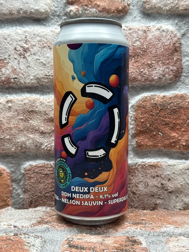 Brouwerij LOST DEUX DEUX IPA - 50 CL