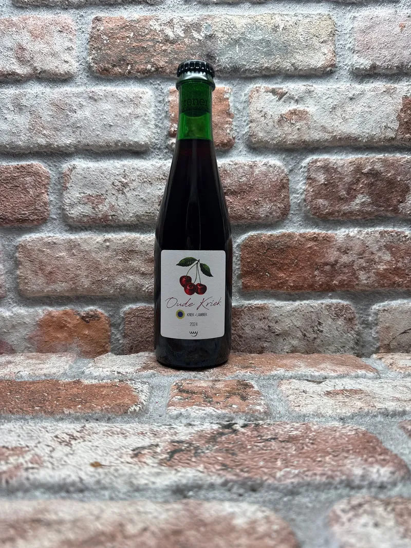 Boerenerf Oude Kriek (2024) Lambiek/Geuze - 37.5 CL