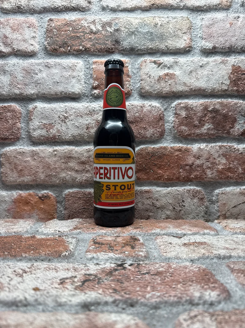 Goose Island Beer Co. Aperitivo Stout - 35 CL